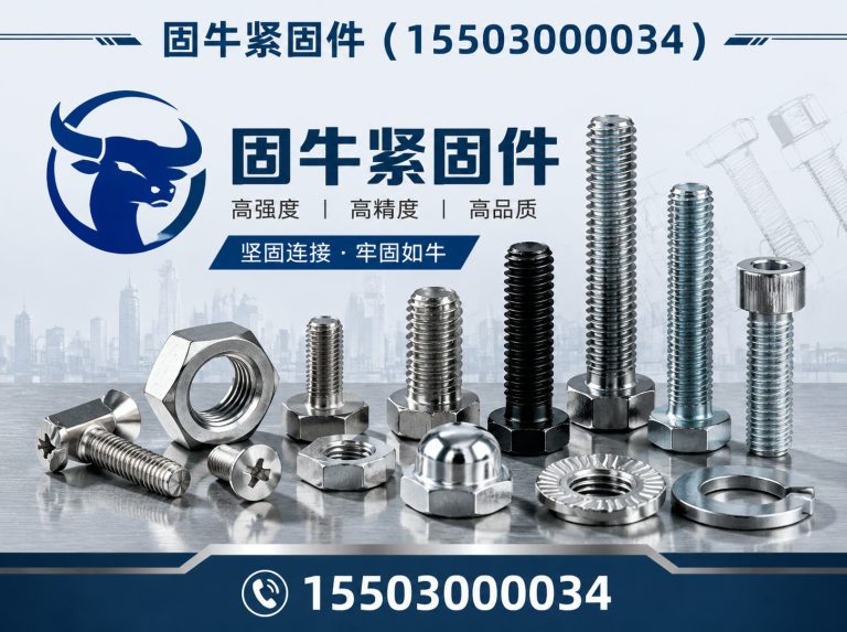 涉县永年标准件展示图